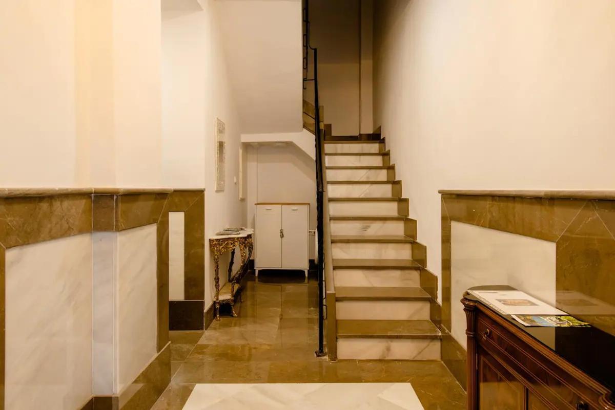 Increible Apto 3º San Miguel Centrocatedral+Parking+Wifi グラナダ エクステリア 写真